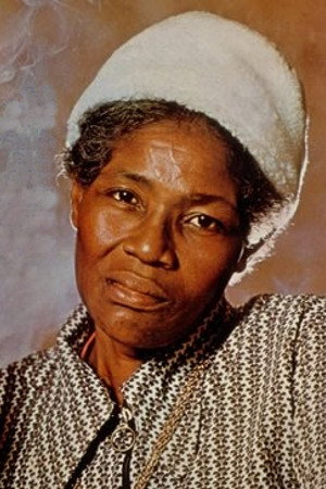 Big Mama Thornton portrait