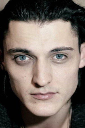 Maxim Khanzhov portrait
