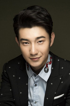 Ma Jiaming portrait
