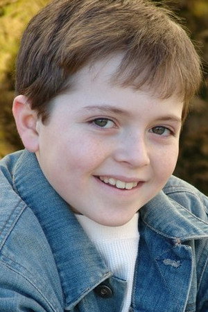 Dylan Blue portrait