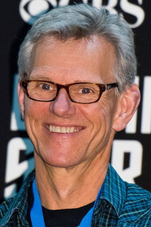 Steve Rankin portrait