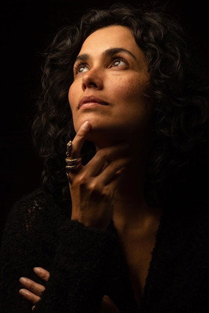 Fiorella Díaz portrait