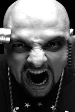 Steven 'Prozak' Shippy portrait