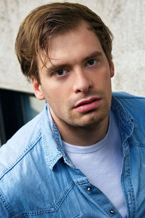 Kaspar Simonischek portrait