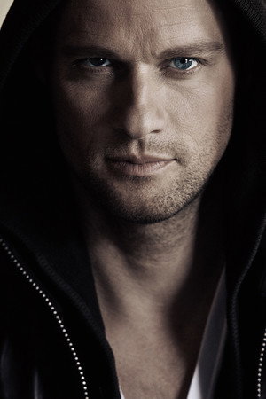 David Boutin portrait