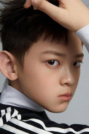 Gao Yier portrait
