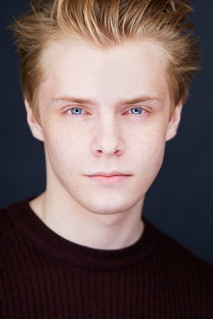 Graham Lutes portrait