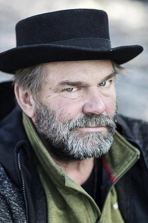 Kai Lehtinen portrait