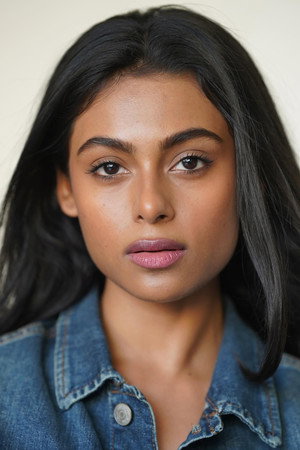 Rishika Nag portrait