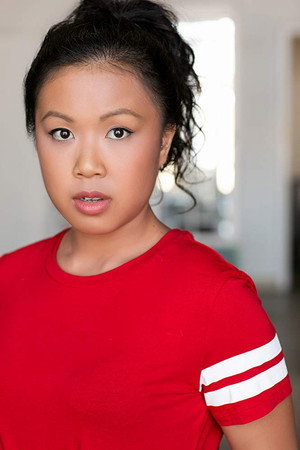 Stephanie Wong portrait