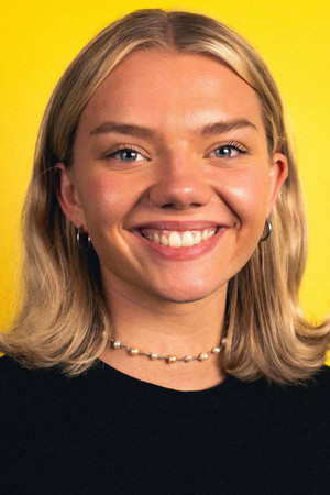 Hannah Haslie portrait