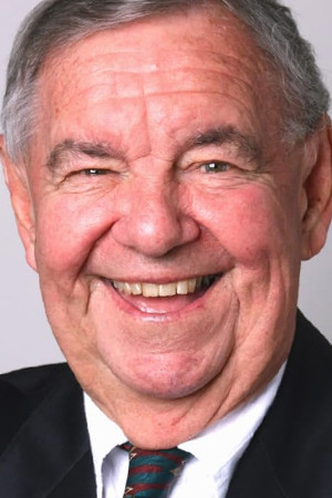 Mervyn Smith portrait