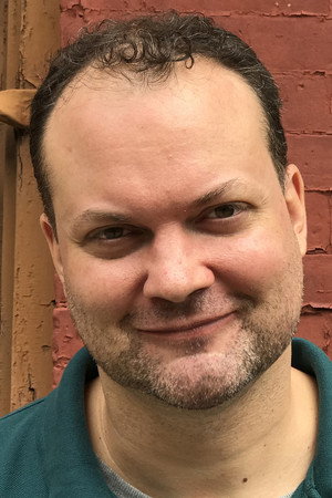 Brian Faherty portrait