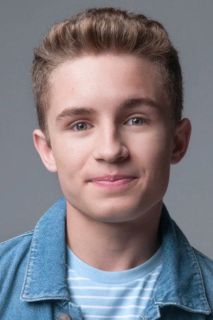 Sean Giambrone portrait