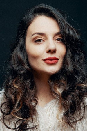 Tuğba Tutuğ portrait