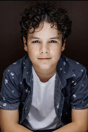 Zac Chandler portrait