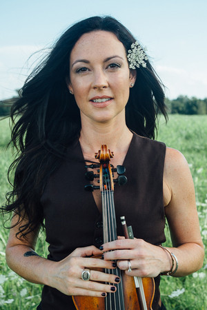 Amanda Shires portrait