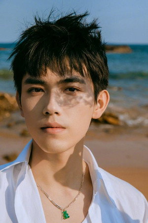 Arthur Chen portrait