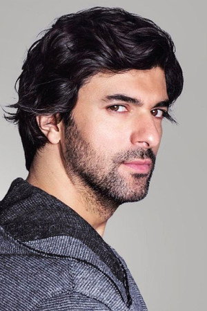 Engin Akyürek portrait