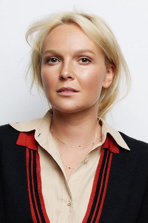 Elena Velikanova portrait