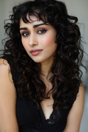 Deepti Menon portrait