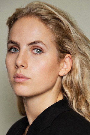 Caja Erritzøe Christensen portrait