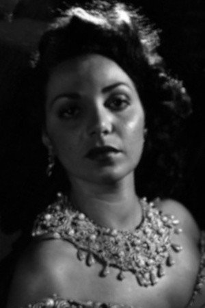 Leonora Amar portrait