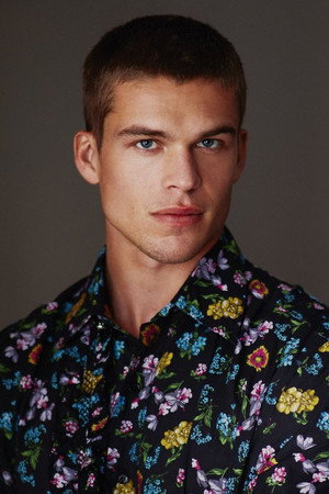 Mitchell Slaggert portrait