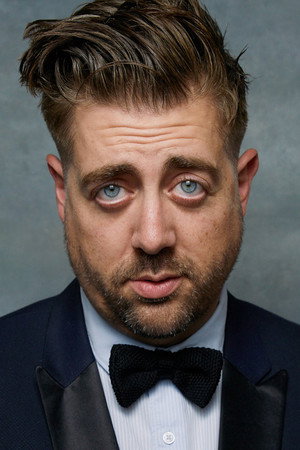 Eric Petersen portrait