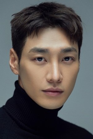 Kim Young-kwang portrait