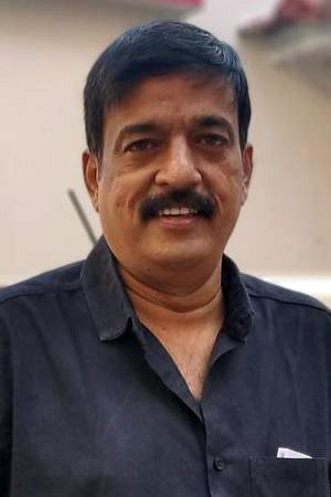 Anil Murali portrait