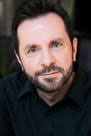 Stéphane Paquet portrait