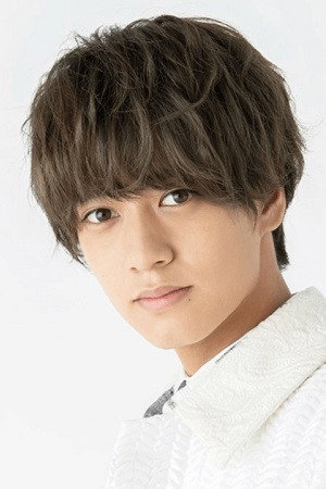 Kaito Takahashi portrait
