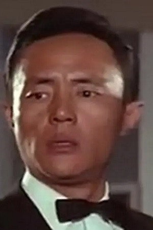 Cao Yan portrait