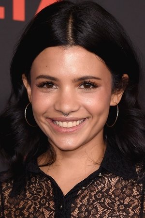 Nikki Rodriguez portrait
