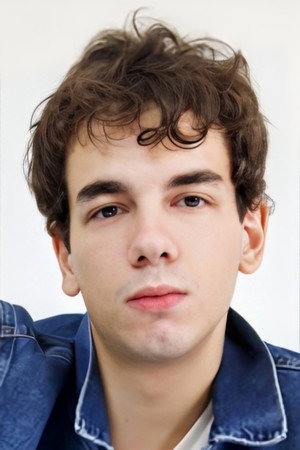 Durukan Çelikkaya portrait
