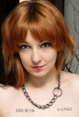 Karen Bakker portrait