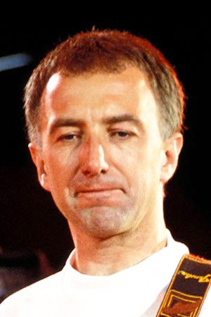 John Deacon portrait