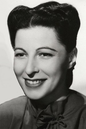 Sylvia Fine portrait