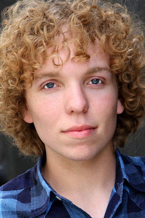 Tyler Alexander Mann portrait