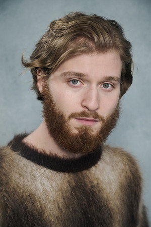 Fred Hechinger portrait