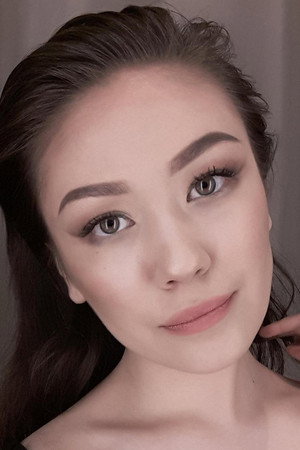 Asel Tyutyubaeva portrait