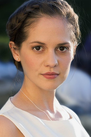 Melanie Zanetti portrait