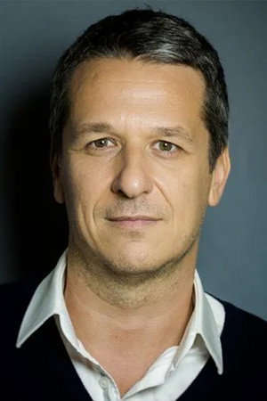 Şencan Güleryüz portrait