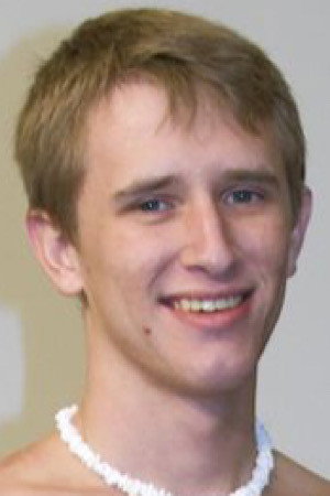 Michael Pearce portrait