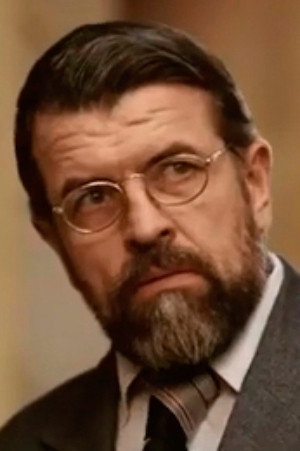 Gleb Golender portrait