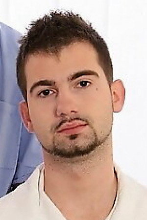 Dylan North portrait