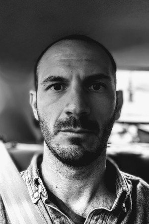 Ezequiel Asnaghi portrait