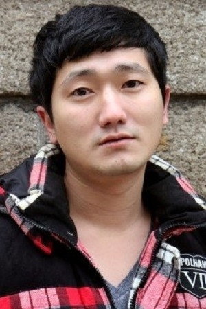 Jung Jae-sik portrait