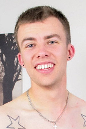 Nick Hill portrait
